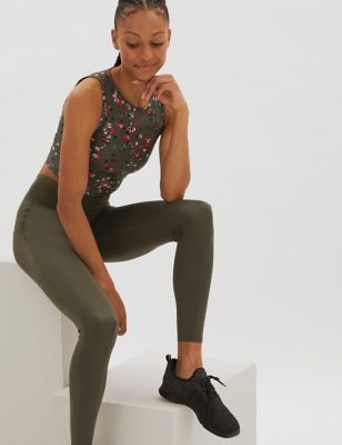Mall of Cyprus - Stay cool and fresh throughout your workout with Goodmove  leggings, featuring tech that will keep you comfy and dry. Shop the Goodmove  activewear collection Marks and Spencer store