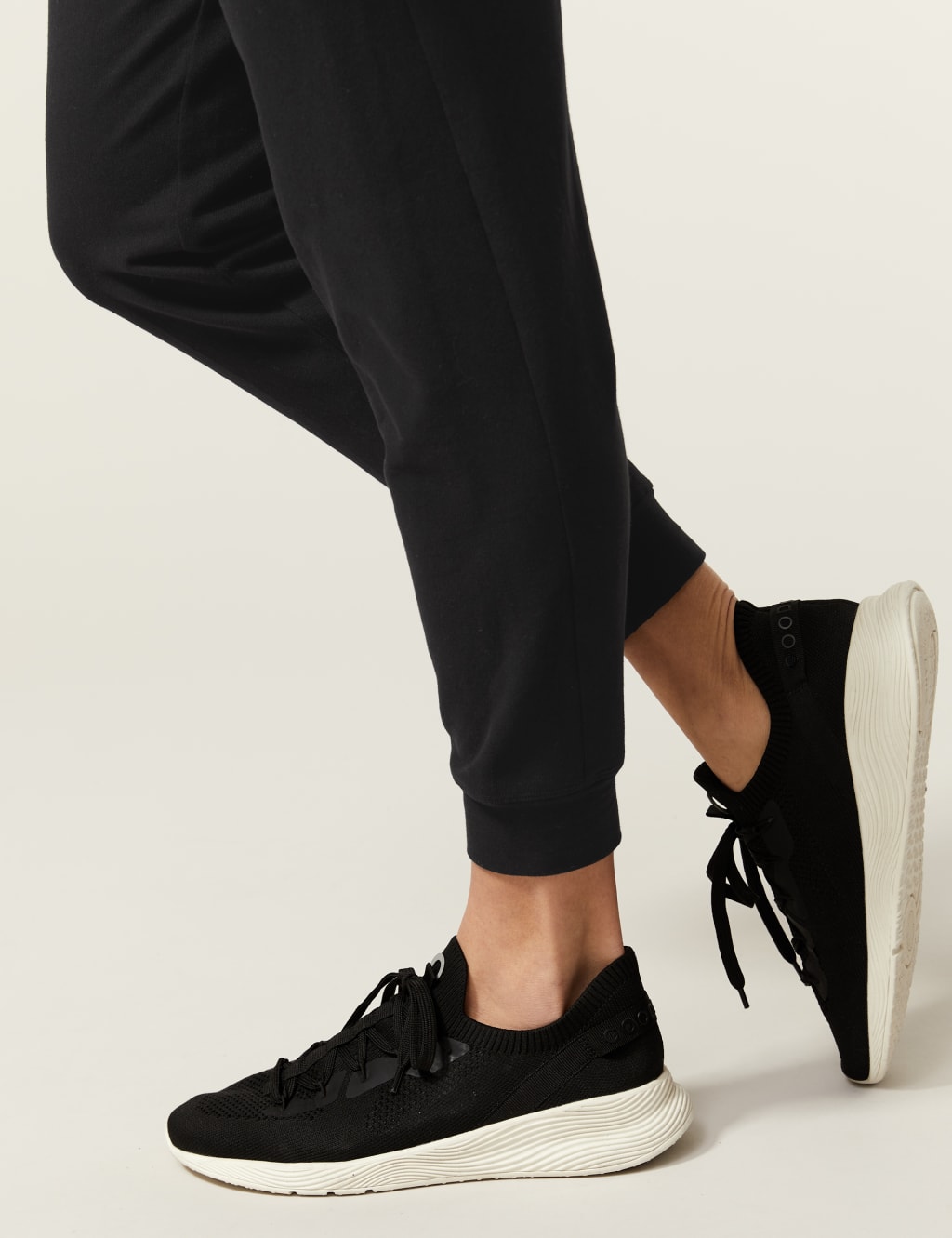 Cotton Rich Cuffed Joggers image 5