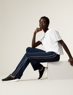 m&s womens tracksuit bottoms