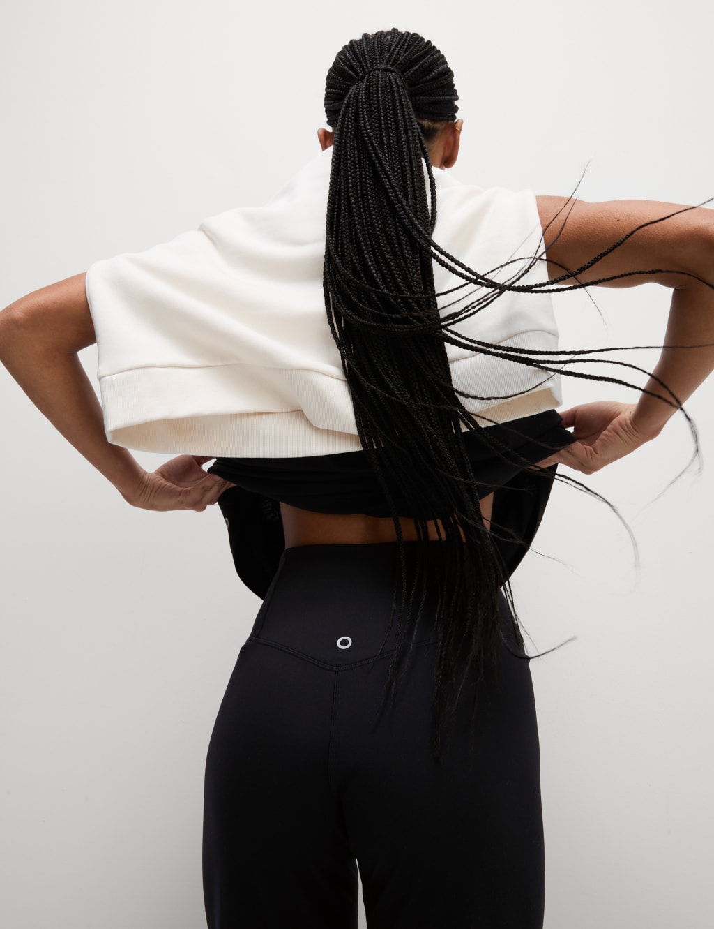 Straight Leg Yoga Joggers image 3