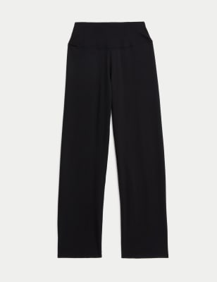 Straight Leg Trousers