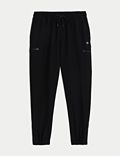 Tapered Walking Trousers