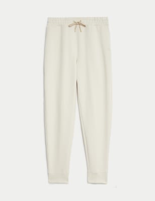 Beige Trousers