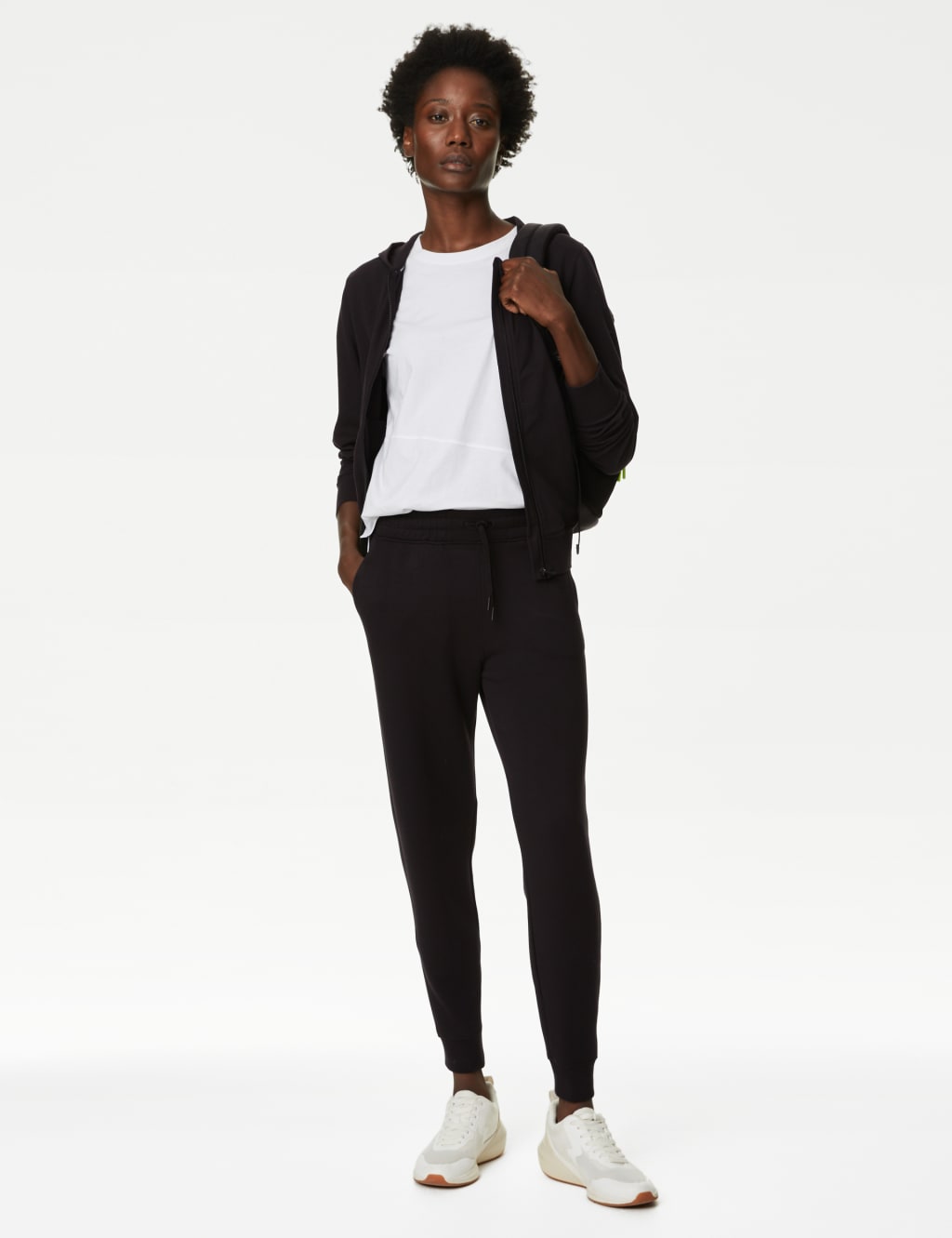 Goodmove 2025 cuffed joggers