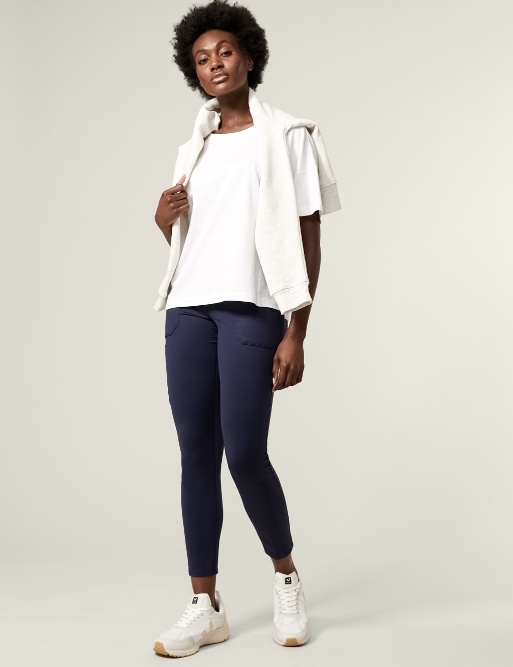Stormwear™ Slim Fit Walking Leggings image 1