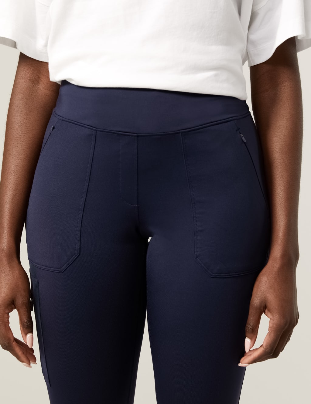 Stormwear™ Slim Fit Walking Leggings image 3