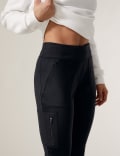 Slim Fit Walking Leggings