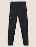 Slim Fit Walking Leggings