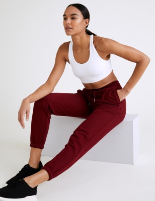 ankle grazer joggers