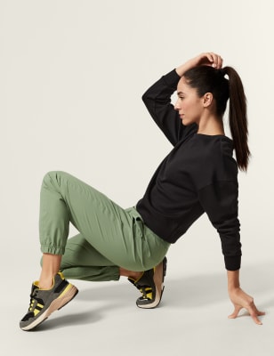 

Goodmove Pantalones informales para caminar Stormwear™ UltraWomens - Bright Sage, Bright Sage