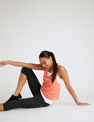 Kort model Go Move-fitnesslegging