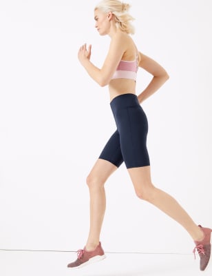 Korte Go Move-gymbroek