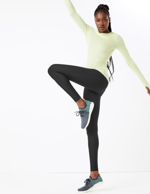 Go Seamless Zonal Compression Leggings