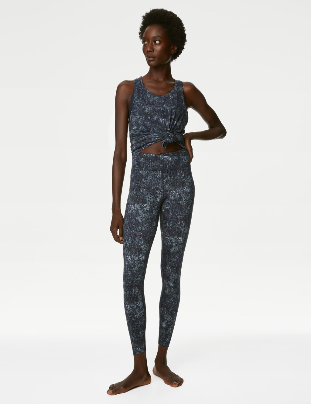 Leggins Push Up – M&S