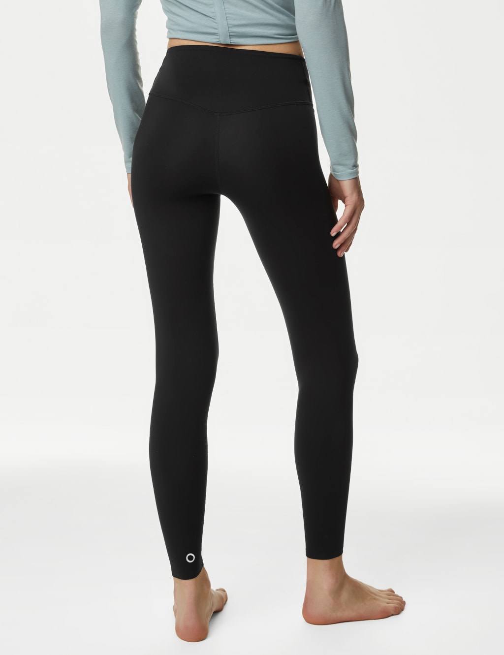 Go Balance High Waisted Yoga Leggings image 6