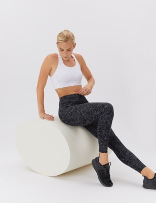 Go Move Reflective Gym Leggings