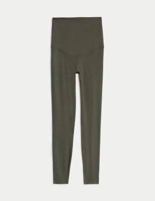 

Goodmove Go Balance - Leggings de yoga premamáWomens - Dark Olive, Dark Olive