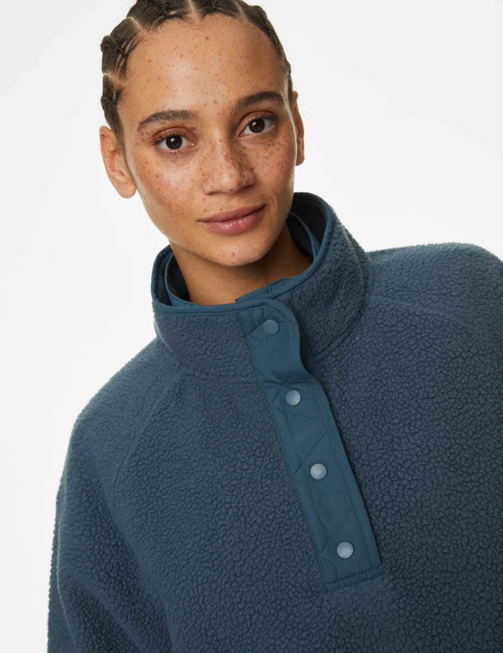 Women’s Funnel Neck Coats & Jackets M&S