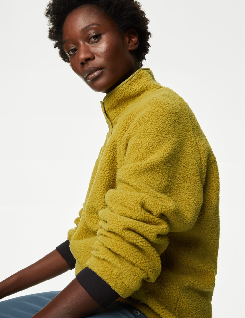 Women s Yellow Coats Jackets M S