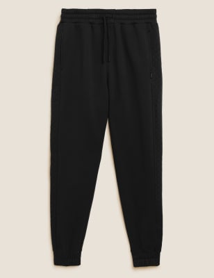 marks and spencer cropped joggers