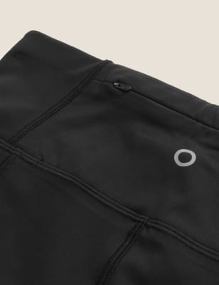 

Womens GOODMOVE Go Move - Sportshorts mit hohem Bund - Black, Black