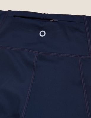 

Womens GOODMOVE Go Move Shorts - Navy, Navy