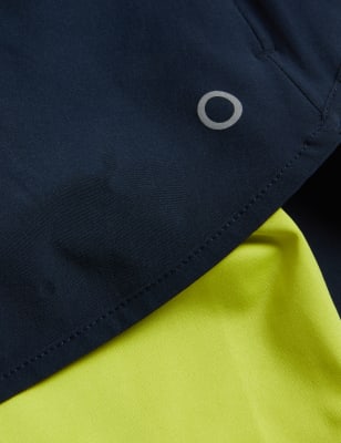 Polaire Homme M&S Good Move – Verte – Taille L – Fermeture éclair – NEUVE