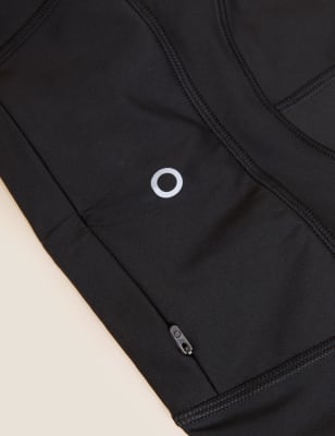 

Womens GOODMOVE Go Move - Hoch geschnittene 3/4-Leggings - Black Mix, Black Mix