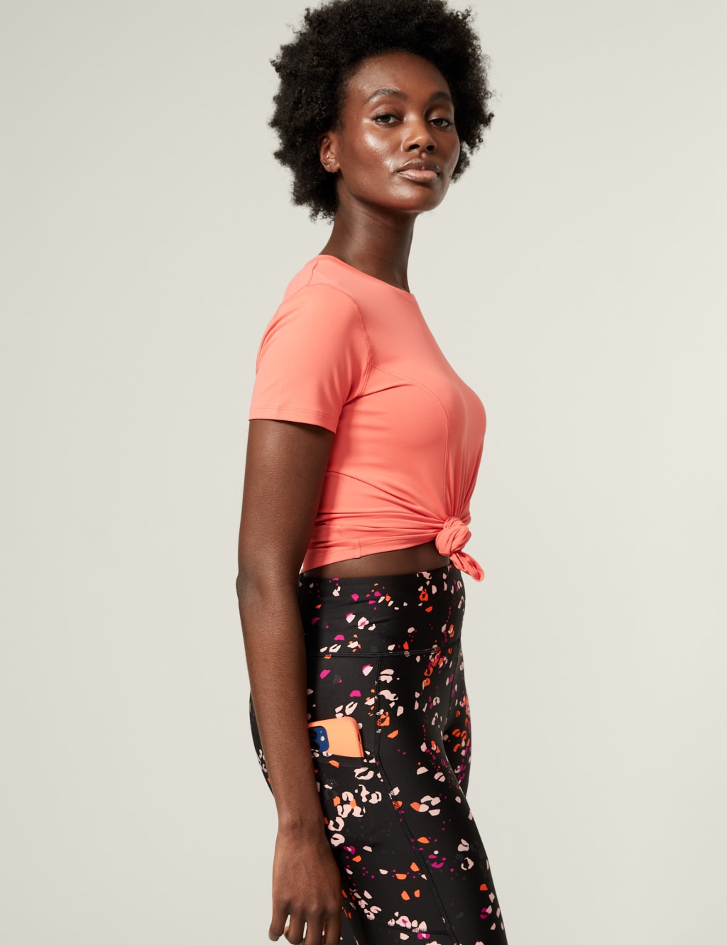 Women’s Cropped Leggings M&S