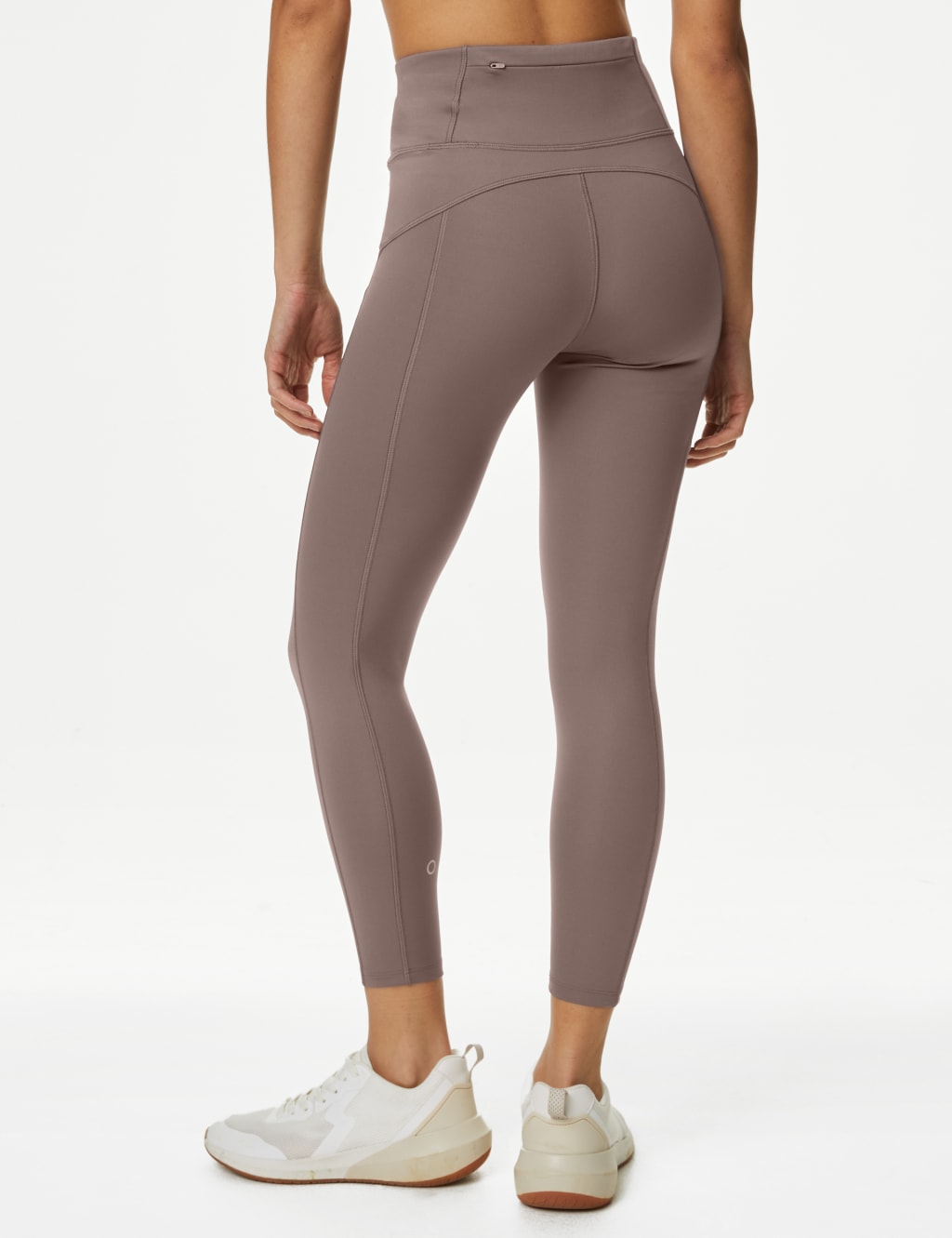 Go Move High Waisted 7/8 Gym Leggings image 5