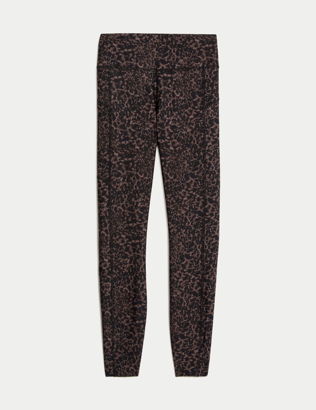 Go Move Printed High Waisted Gym Leggings image 2