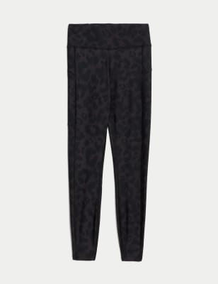 M&S - Pakaian Olahraga - Goodmove Go Move Reflective Gym Leggings