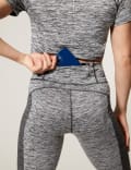 Go Move High Waisted 7/8 Gym Leggings