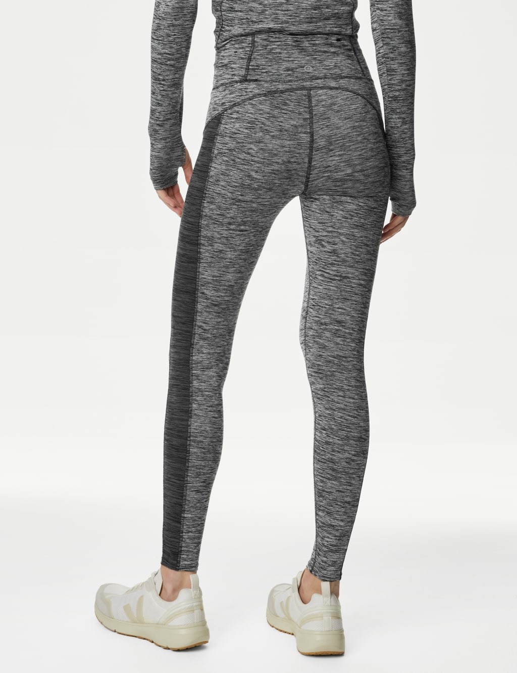 Go Move High Waisted Gym Leggings image 4