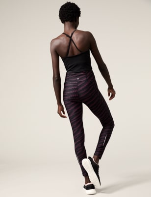 

Goodmove Go Train - Leggings estampados para gimnasioWomens - Bright Pink Mix, Bright Pink Mix