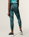 Go Train Printed Gym Leggings