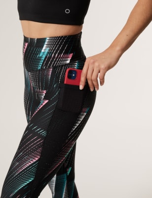 m and s gym leggings