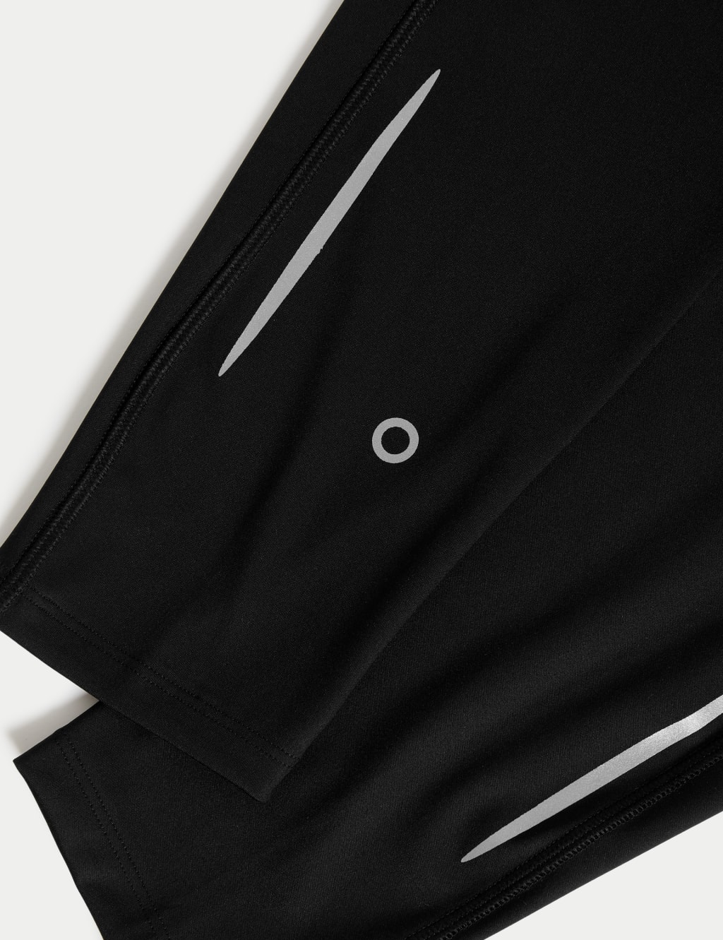 Go Train Mesh High Waisted Gym Leggings image 7