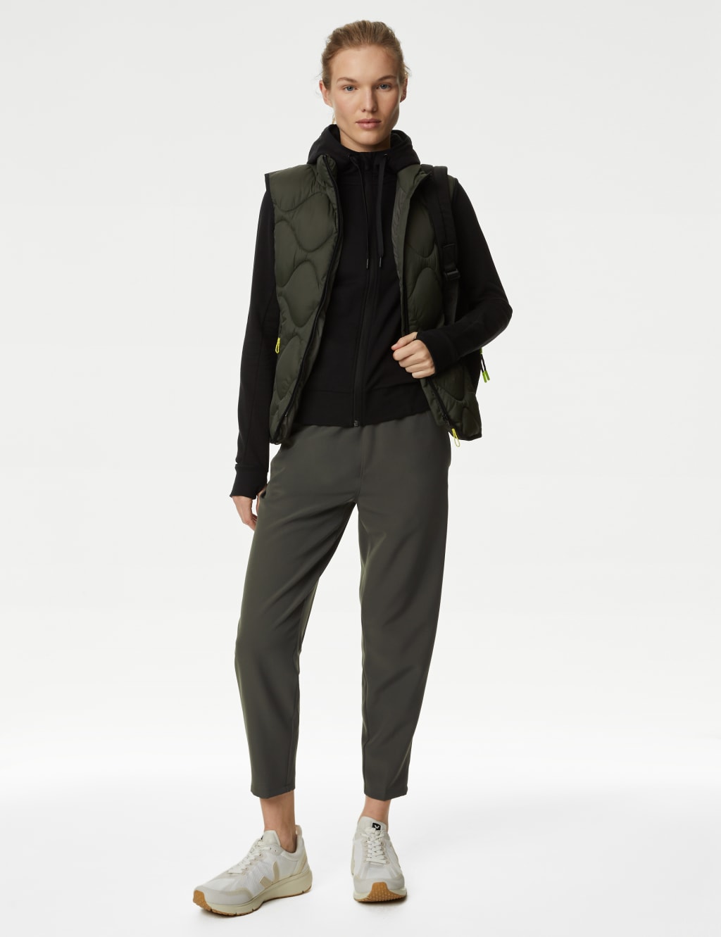Stormwear™ High Waisted Walking Trousers image 4