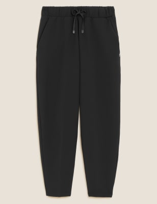 Pantalon De Sport M&S Active Stretch Noir XXL - Neuf Avec étiquettes - Taille 2XL