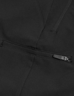 

Womens GOODMOVE Trekking Shorts - Black, Black
