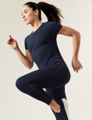 Gym leggings outlet cotton