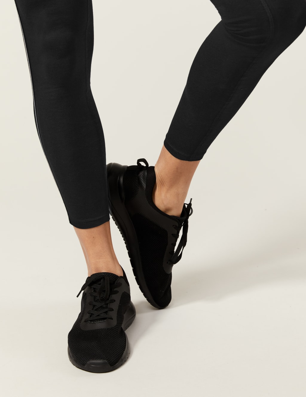 Go Easy High Waisted Gym Leggings image 6