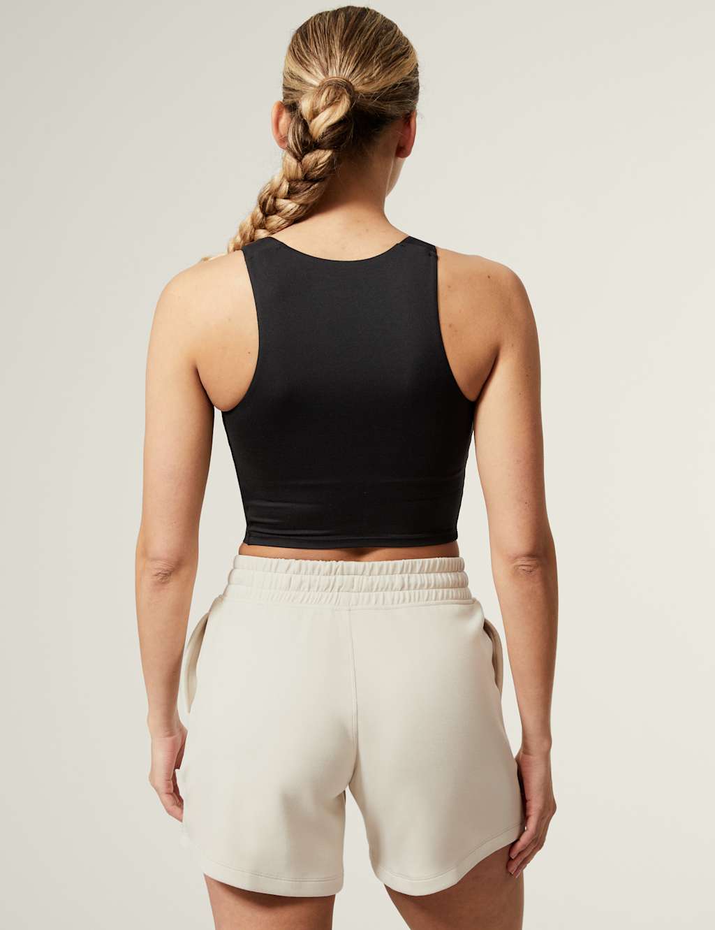 High Waisted Shorts image 4
