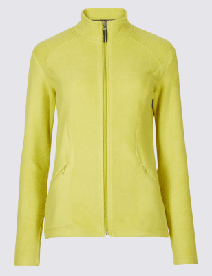 marks spencer womens fleece