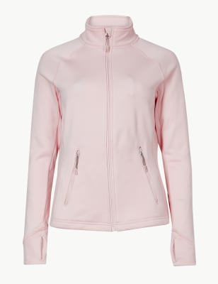 m&s ladies fleece jackets