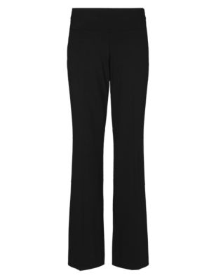 Wide Leg Dance Trousers | M&S Collection | M&S