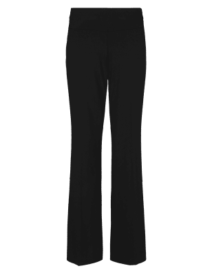 Wide Leg Dance Trousers | M&S Collection | M&S