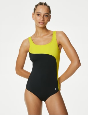 Marks and spencer skirted 2025 swimsuit