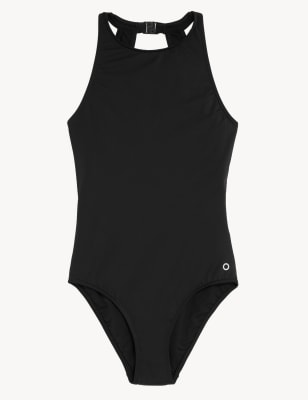 Halterneck Swimsuit